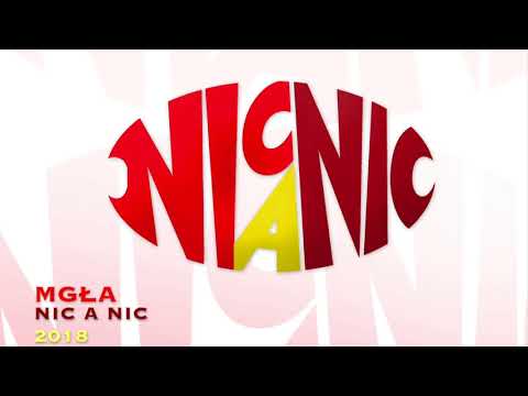 MGŁA nicAnic