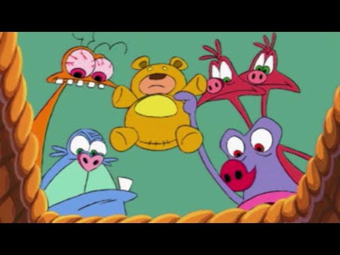 Les Zinzins de l’espace - 😱 LES ZINZINS ONT UN BÉBÉ 🤢 - en HD