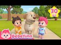 Minjee Special CompilationㅣSongs For KidsㅣBebefinn And FriendsㅣNursery Rhymes