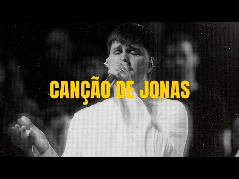 CANÇÃO DE JONAS - NOVO CANTO, LÉO BRANDÃO (AO VIVO)