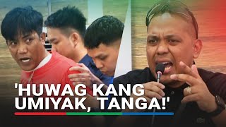 Download lagu Paghaharap nina Mark Jayson at Norman Mangusin nauwi sa asaran, pikunan | ABS-CBN News mp3 Download lagu Paghaharap nina Mark Jayson at Norman Mangusin nauwi sa asaran, pikunan | ABS-CBN News mp3