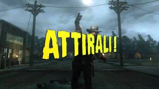 Undead Nightmare trailer armi