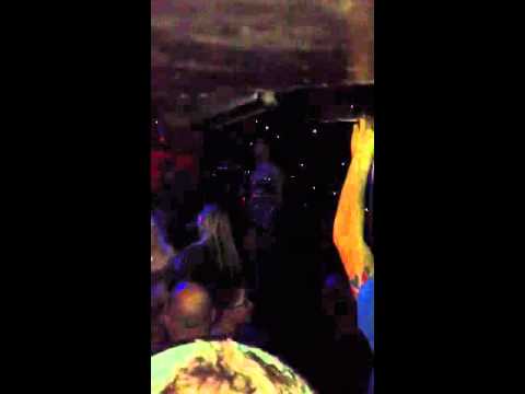 Kele Le Roc @ True Garage, Zenon Bar. Part 2