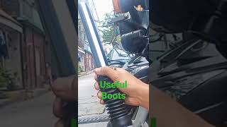 Download lagu Karet pelindung shock depan mp3