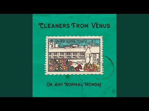 Marilyn On A Train - The Cleaners From Venus