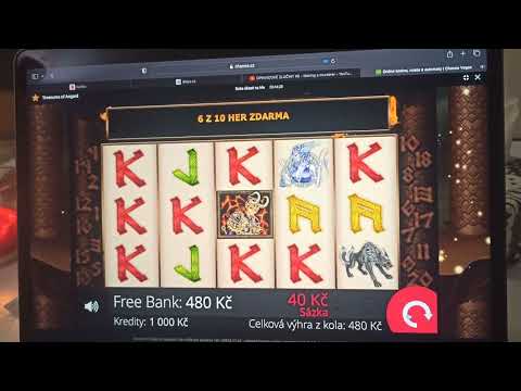 Chance - Treasure od Asgard - Bonusy