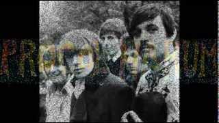 Procol Harum - A Whiter Shade Of Pale (Hit Version) - [Simulated STEREO]