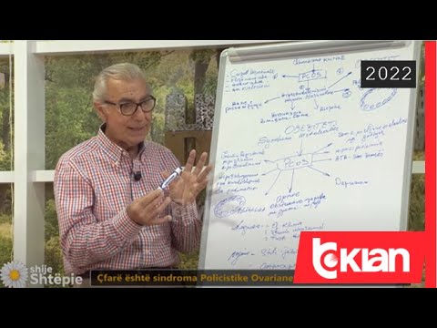 Cikël menstrual i çrregullt, shenja e parë e PCOS