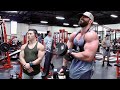 ARMS & BACK W/ TRISTYN LEE