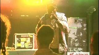 Boda Line live @ CAT