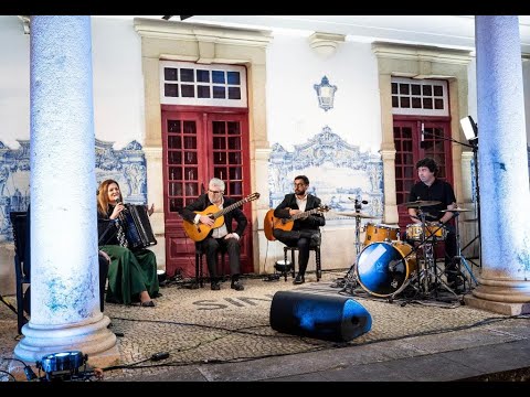 Além Terra - O Acordeão Fadista na Maré de Fado