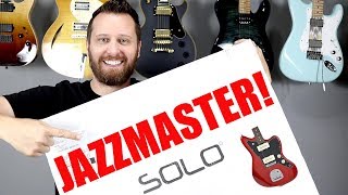 Video thumbnail for Building a Jazzmaster Kit Part 1: A bit of a Surprise! by Darrell Braun Guitar