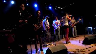 Stan Or Itchy - Knickers in a Twist (Live @ Out In The Gurin 2011)