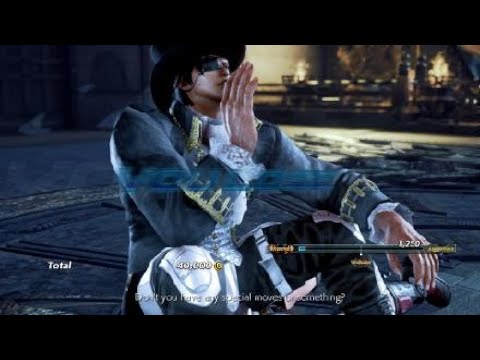 TEKKEN7 asuka vs howrang