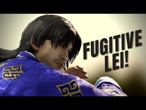 Bilal Kaka (Lei) VS Unknown (Yoshimitsu) Tekken 7 Pakistan