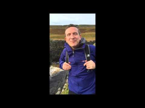 Milk Tray Man Auditions - Paul Hargreaves