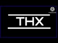 Thx Broadway Logo