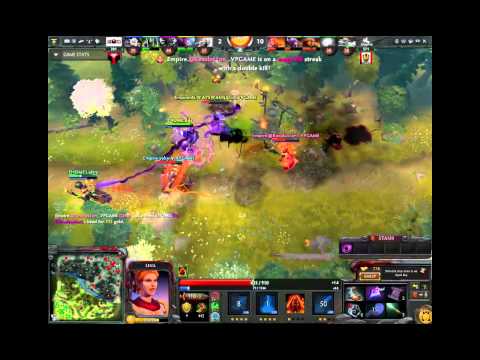 EHOME VS Team Empire (Game 2) The International 2015 Highlights