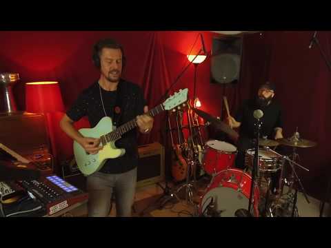 STUDIO M LIVE SESSIONS | Sebastian Ågren & Andy Pfeiler - LAUDA [DUO]