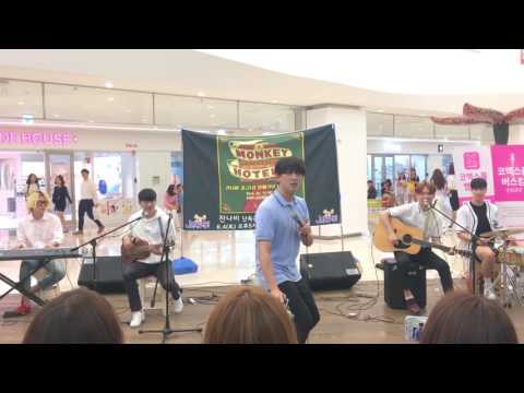 잔나비(Jannabi)_160604_봉춤을추네 @몽키호텔 쇼케이스(코엑스)FullShot