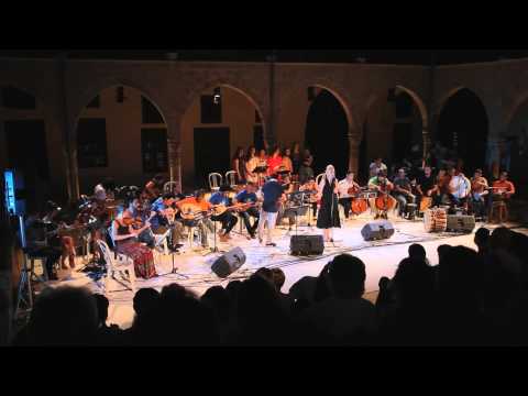 ETHNO CYPRUS 2013 - Croatia - Vuprem oči