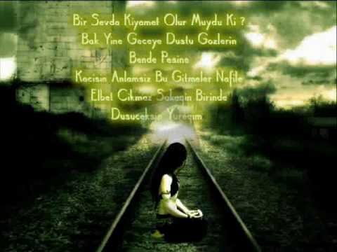 Sana Git Diyemem Ama Kal Demek Gelmiyor içimden....