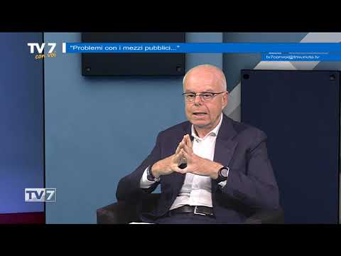 Tv7 con Voi del 14/11/2018 - Problemi con i mezzi pubblici (3 di 3)