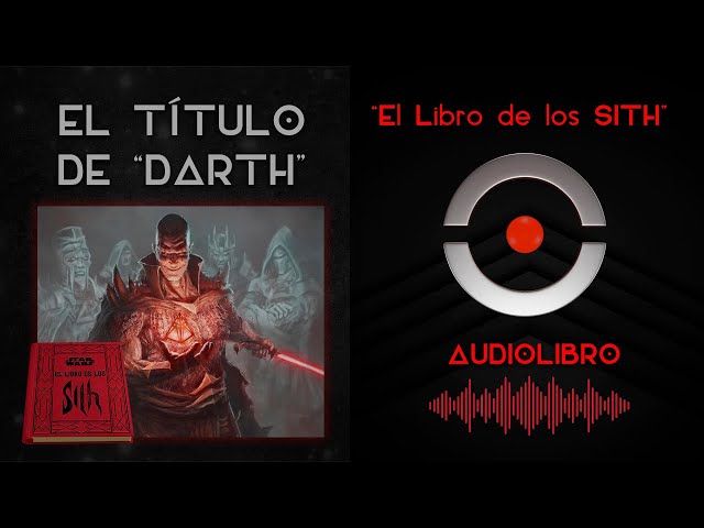 Vídeo relacionado con Star Wars El libro de los Sith (Star Wars Ilustrados)