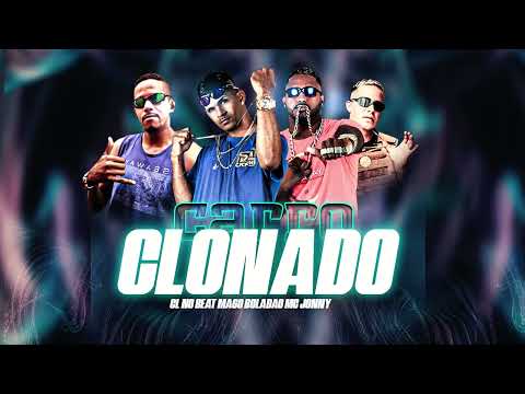 CARRO CLONADO - CL NO BEAT, JONNY, MAGO BOLADAO FEAT MC RM