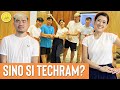 SI TATAY TECHRAM AT SI DAVE! | Bernadette Sembrano