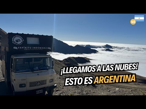 Lugares MÁGICOS en JUJUY | Hasta LA QUIACA 🇦🇷 [EP. 45 T1]