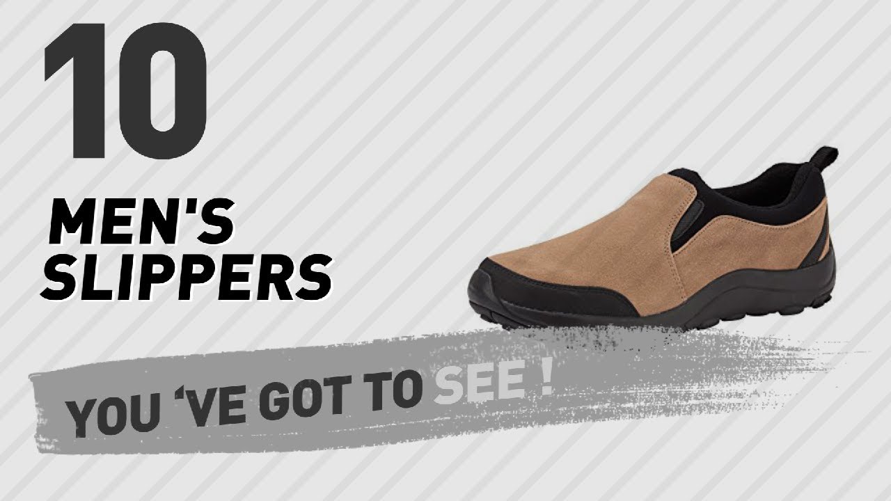 Cotton Traders Men's Slippers // UK New & Popular 2017