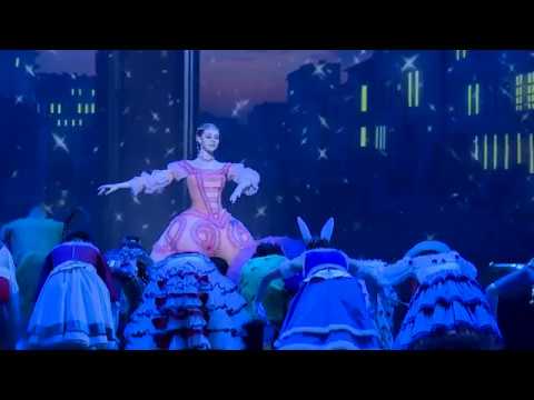 "Фея кукол". АРБ им Вагановой. "Fairy Doll" by Vaganova Academy