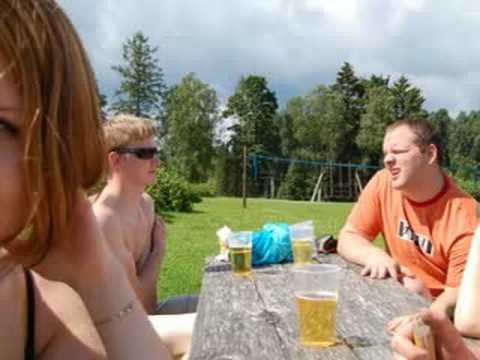 Elektroskandia suvepäevad '08