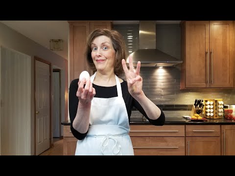 3 Tips to Making the Perfect Meringue EVERY TIME with Chef Gail Sokol