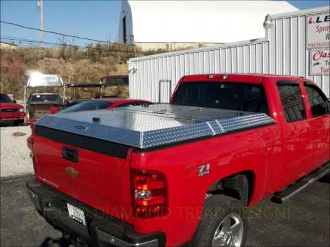 DIAMONDBACK TRUCK BED COVERS