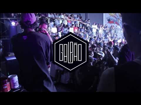 Batalha de Mc's Pikeno(Go) vs Leozera(Df)  Primeira Fase - 2018 Batalhão |Galpão| Goiânia-Go