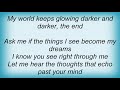 Sheavy - Hyper Faster Lyrics