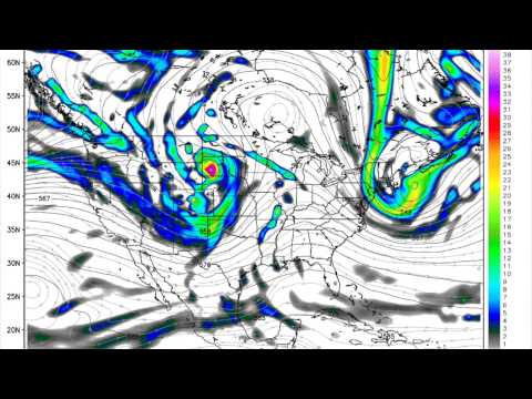 April 22 Weather Xtreme Video - Afternoon Edition