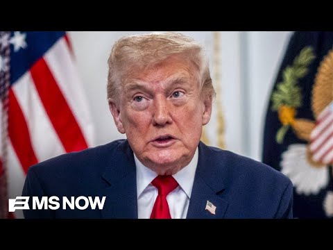 'Chaotic, illegal': Rep. LaMonica McIver denounces Trump's Justice Department