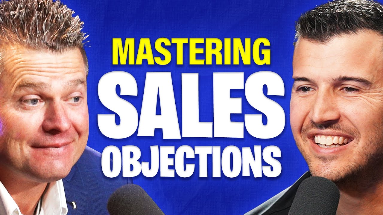 How To Overcome EVERY Sales Objection! [Insurance Agent Training]