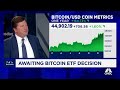 Fmr. SEC Chair Jay Clayton on bitcoin ETF: Approval is inevitable, there's 'nothing left to decide'