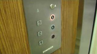 preview picture of video 'Dominion traction elevator #1 w/jimster586 @ Bedford Memorial Hospital Bedford VA'