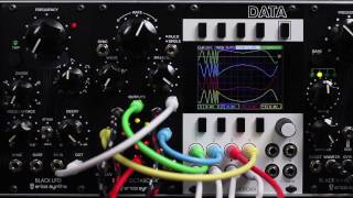 Video thumbnail for Erica Synths Black Octasource demo by Erica Synths