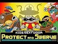 KND Protect And Swerve