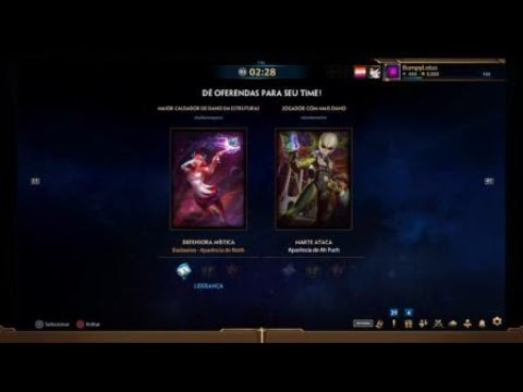 A Resiliência SUPREMA do GERENAL/ODIN/Joust Ranked