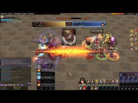 Atlantica Online Final Titan Europe 11/12/2016