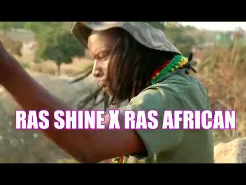 Ras Shine x Ras African- Rootsman (Official music video)