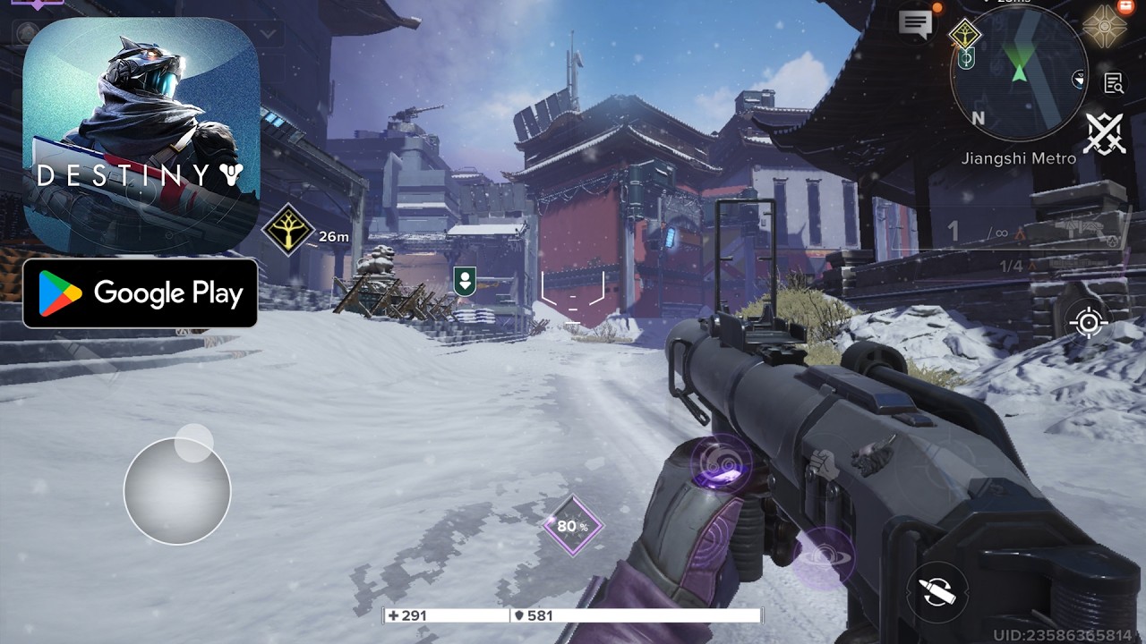 SAIU o "NOVO" DESTINY MOBILE, mas...