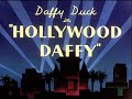 Hollywood Daffy 1946 Opening And Closing Blu Ray Print